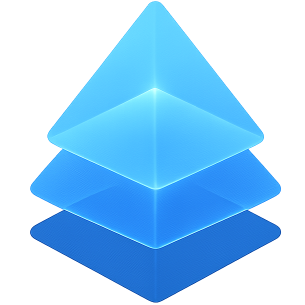 GenStack Logo Icon