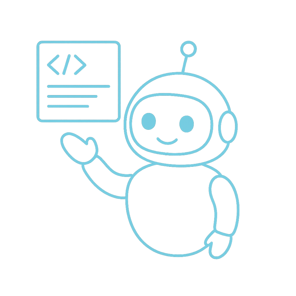 AI Assistant helping with ideas